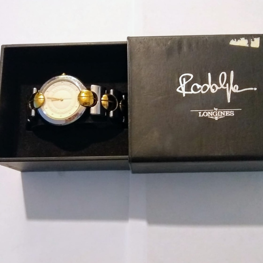 Longines Quartz Wristwatch